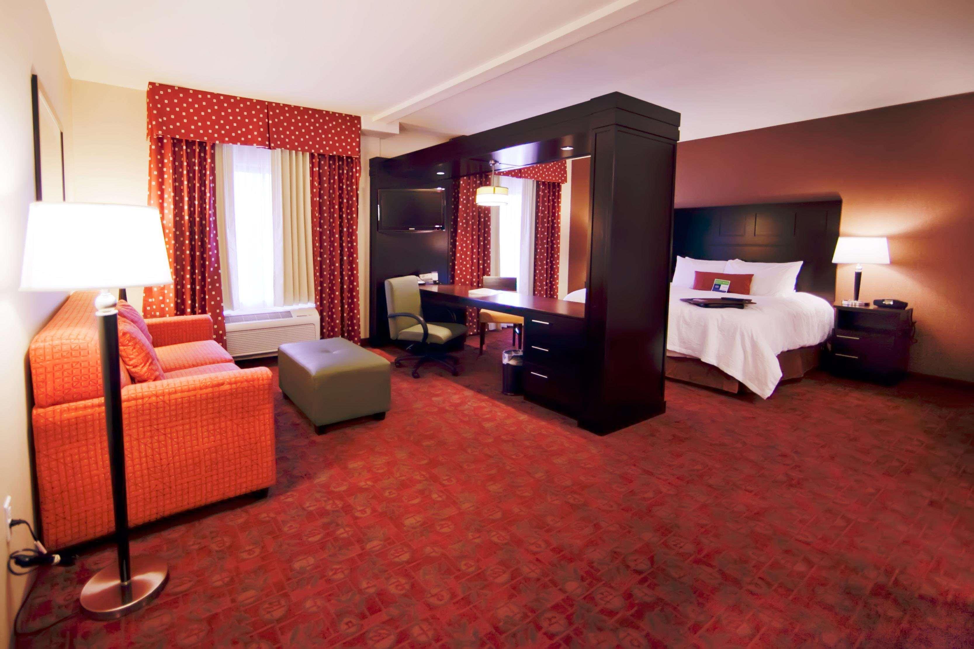 Hampton Inn & Suites By Hilton Seattle/קנט חדר תמונה