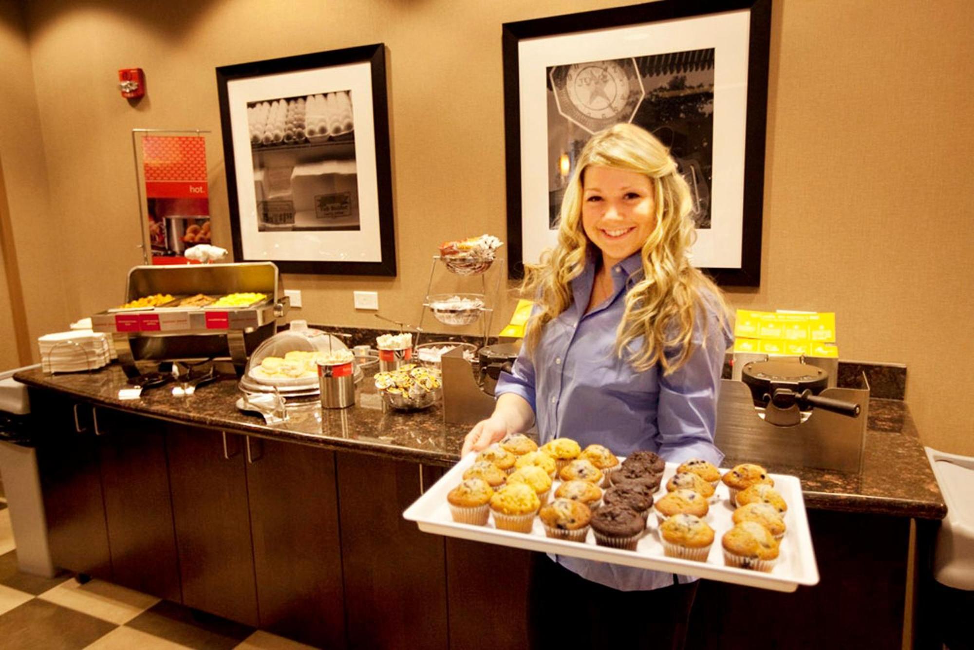 Hampton Inn & Suites By Hilton Seattle/קנט מראה חיצוני תמונה