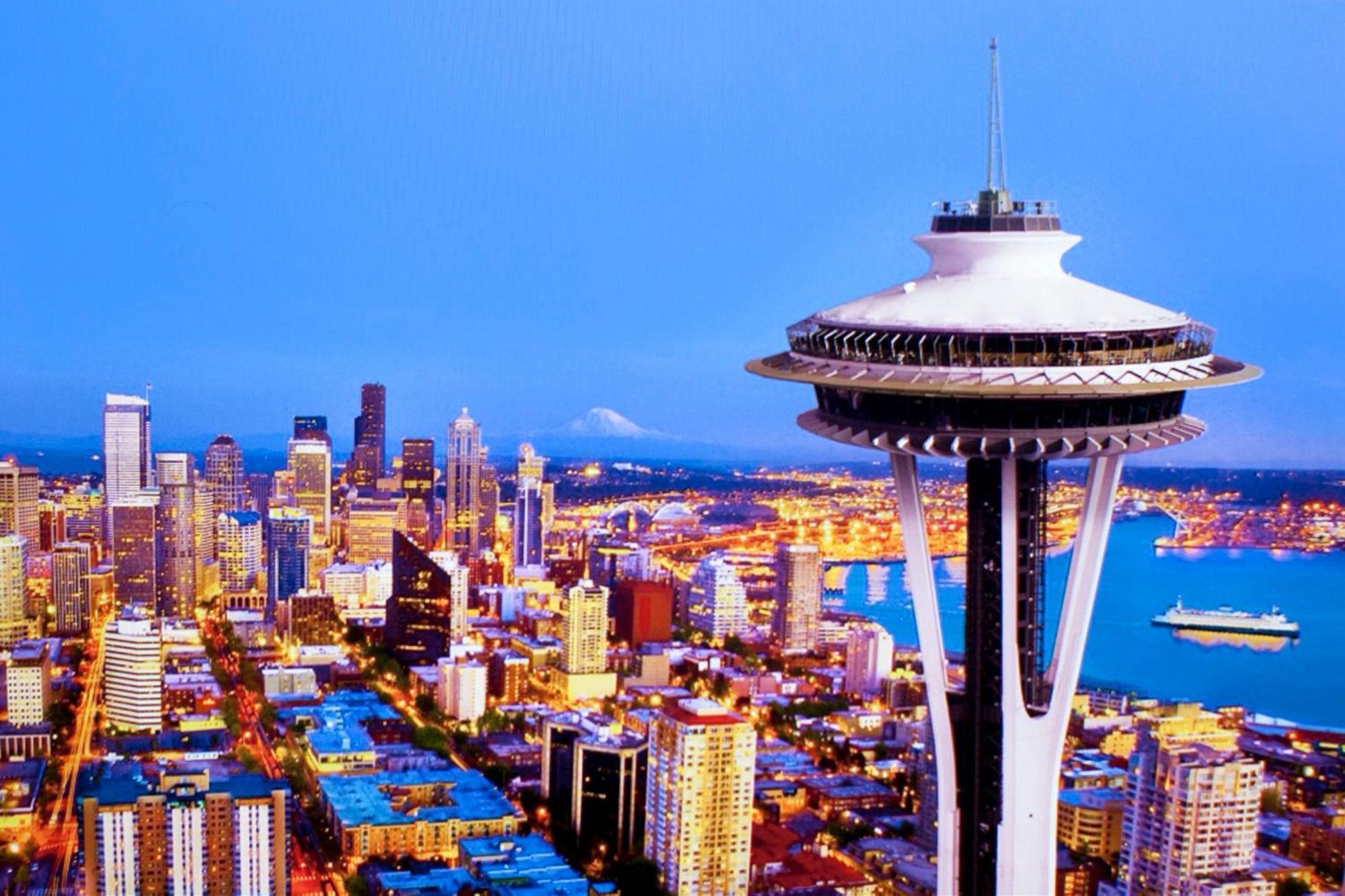 Hampton Inn & Suites By Hilton Seattle/קנט מראה חיצוני תמונה