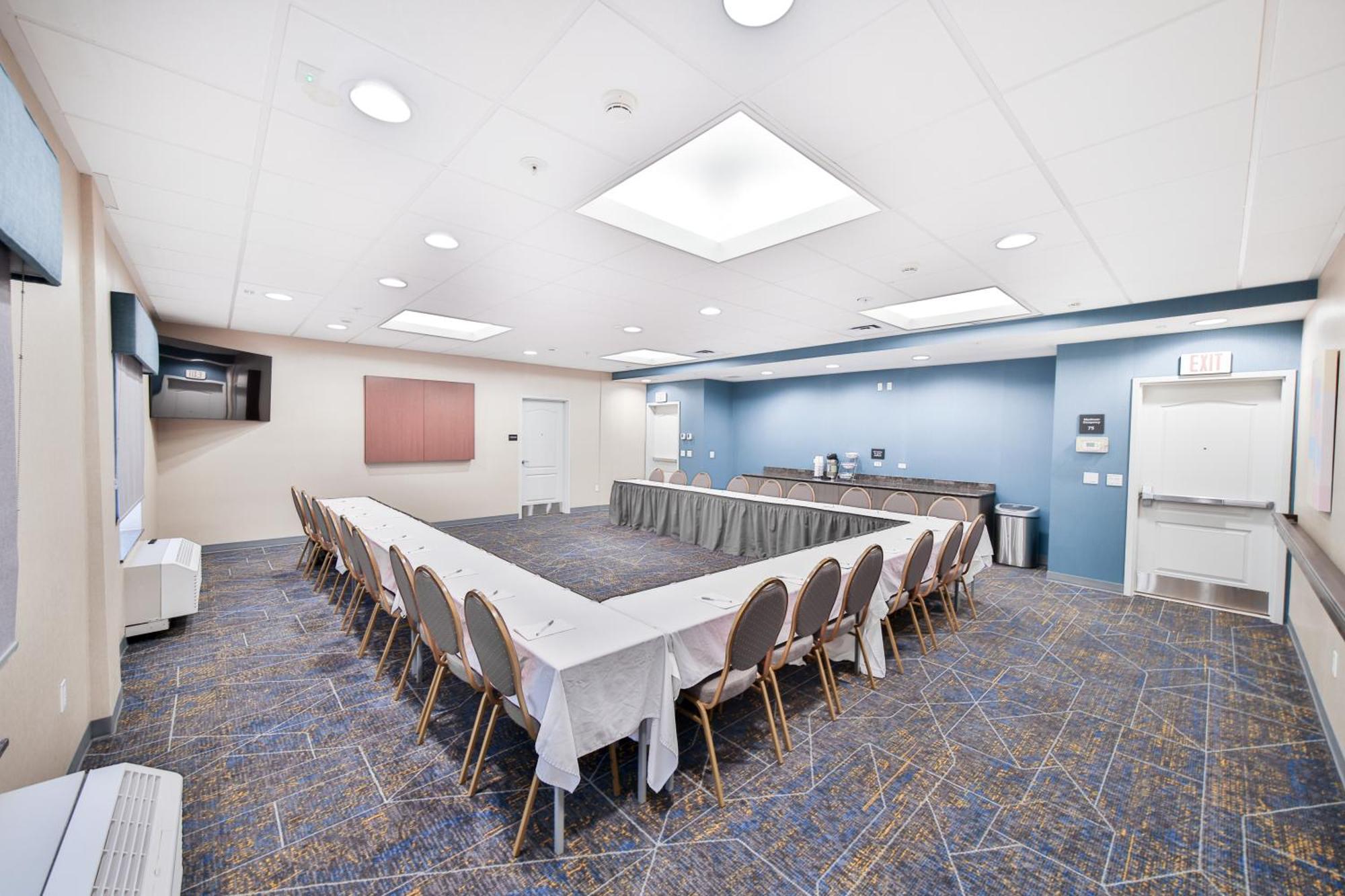 Hampton Inn & Suites By Hilton Seattle/קנט מראה חיצוני תמונה