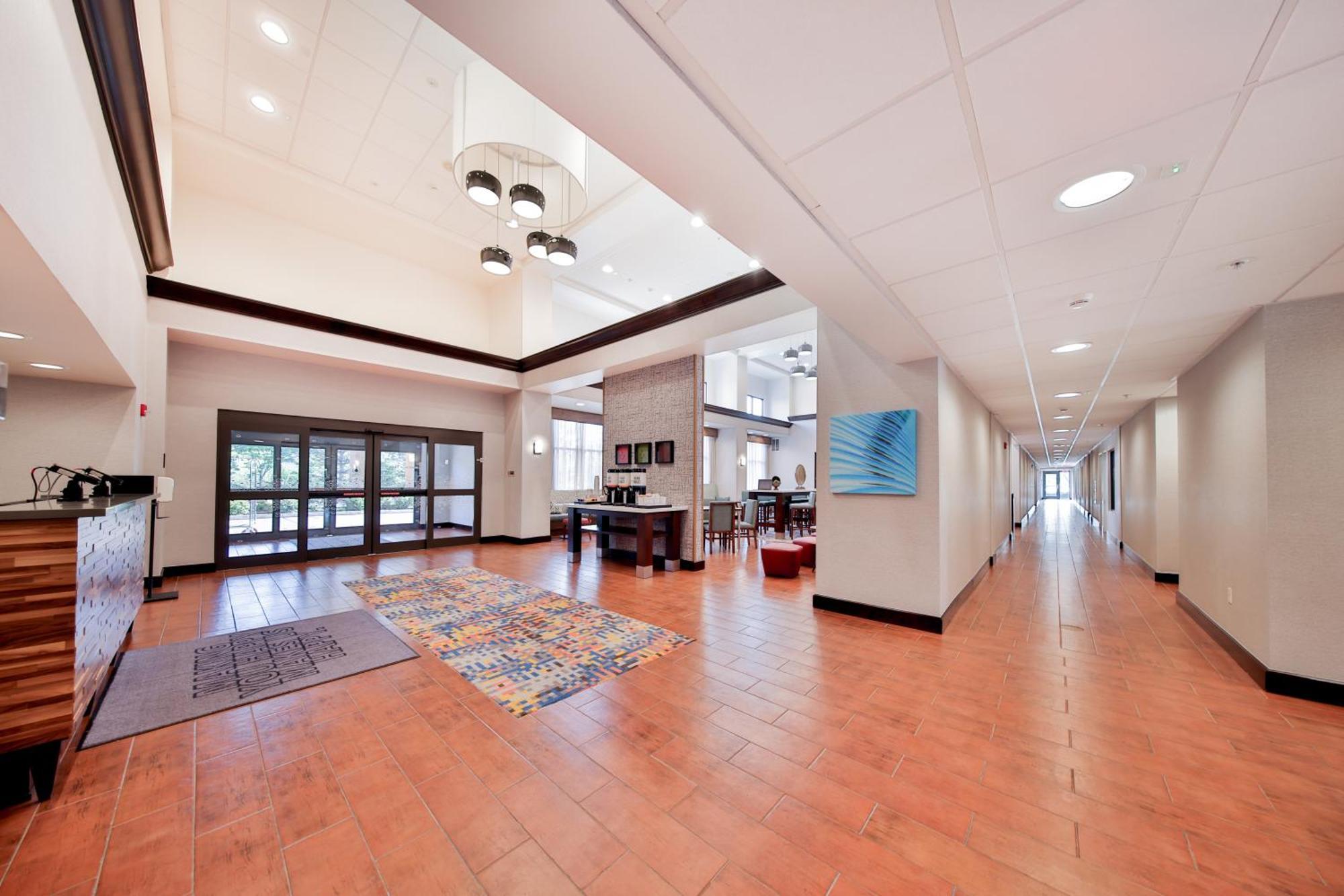 Hampton Inn & Suites By Hilton Seattle/קנט מראה חיצוני תמונה