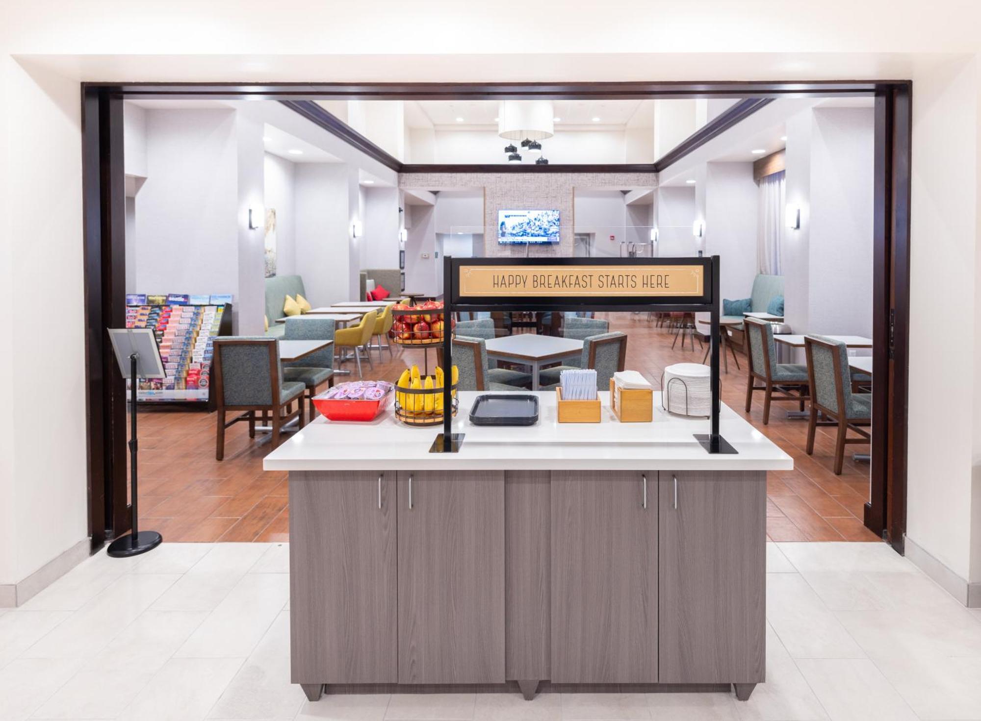 Hampton Inn & Suites By Hilton Seattle/קנט מראה חיצוני תמונה