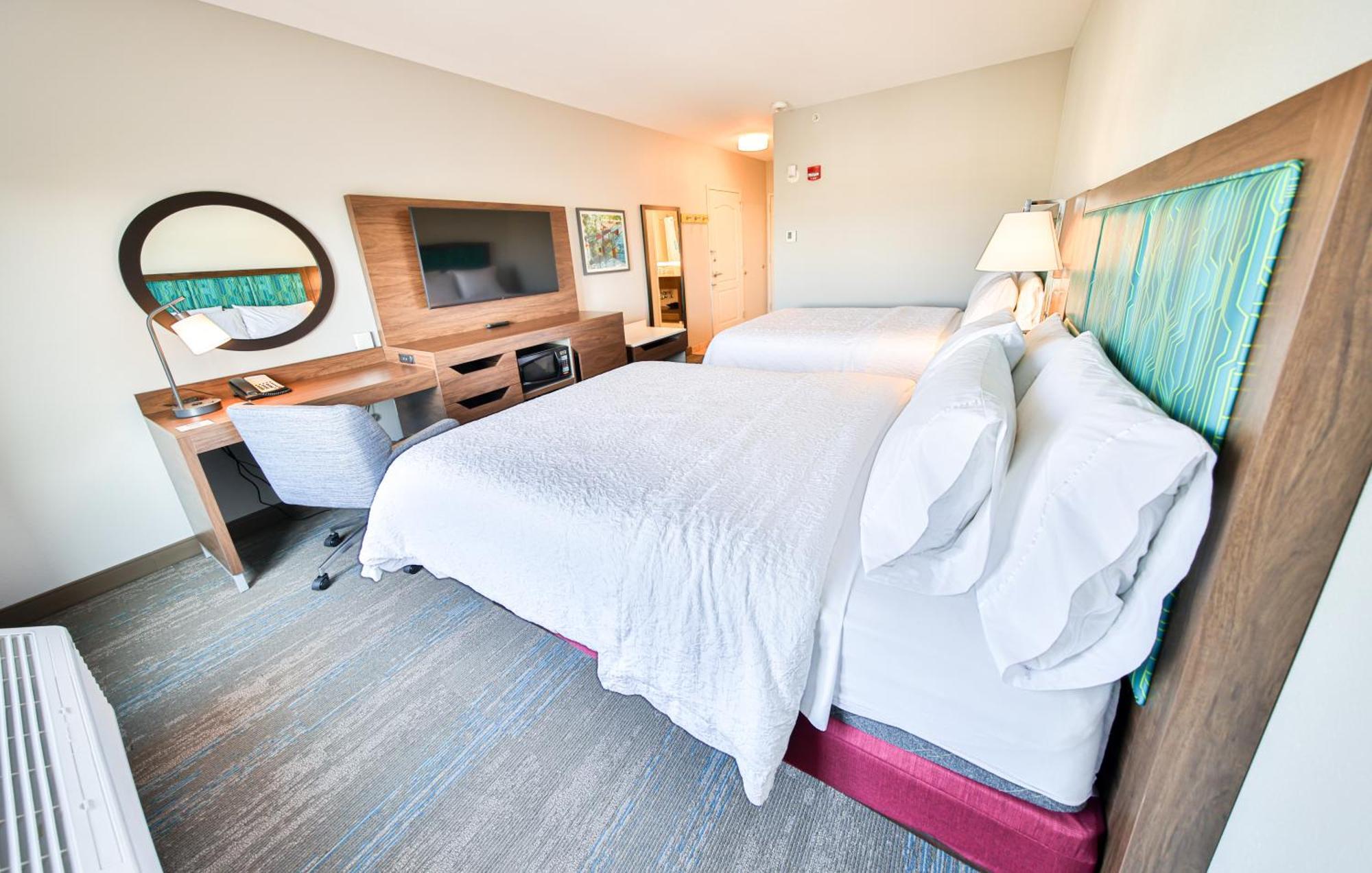 Hampton Inn & Suites By Hilton Seattle/קנט חדר תמונה