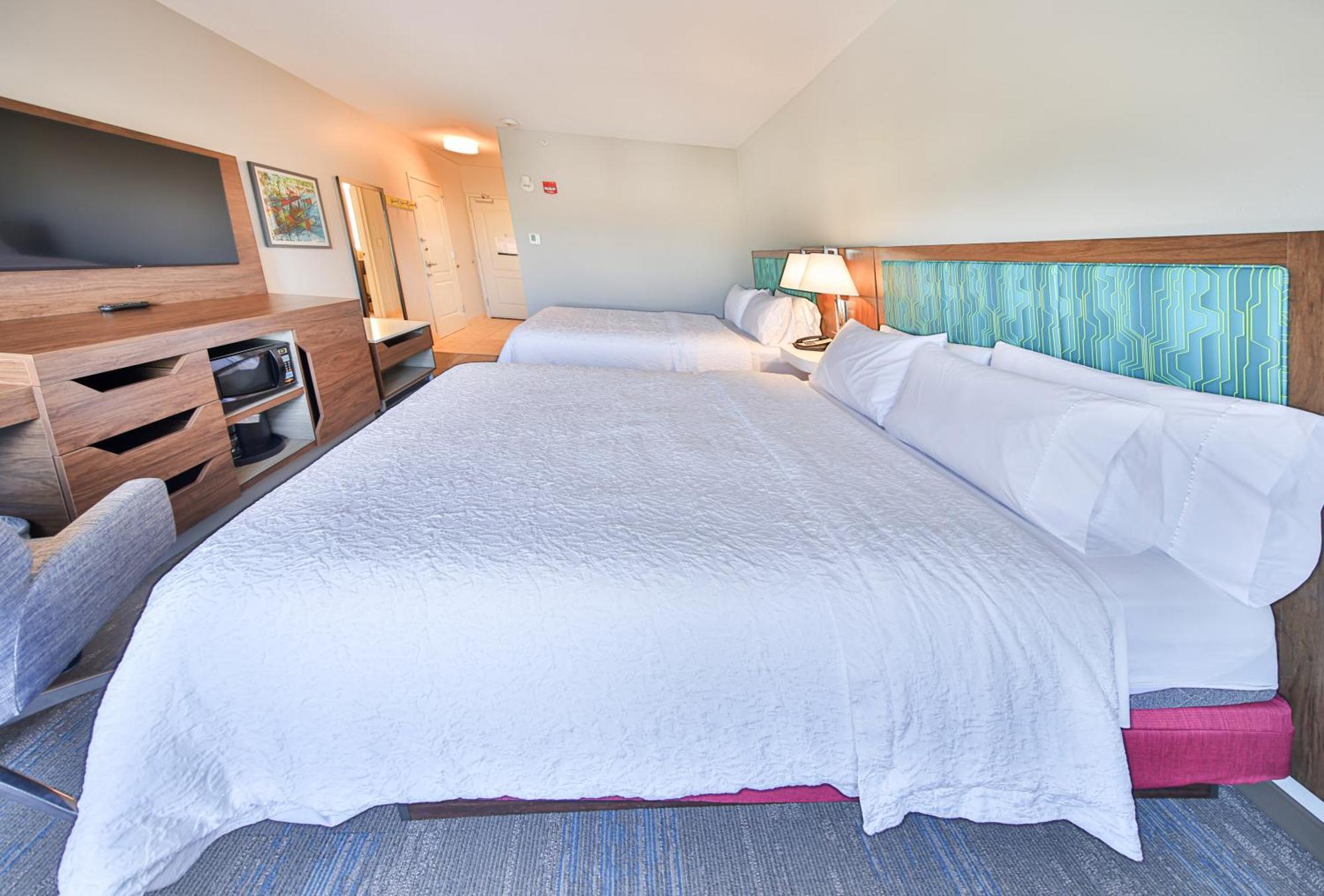 Hampton Inn & Suites By Hilton Seattle/קנט חדר תמונה