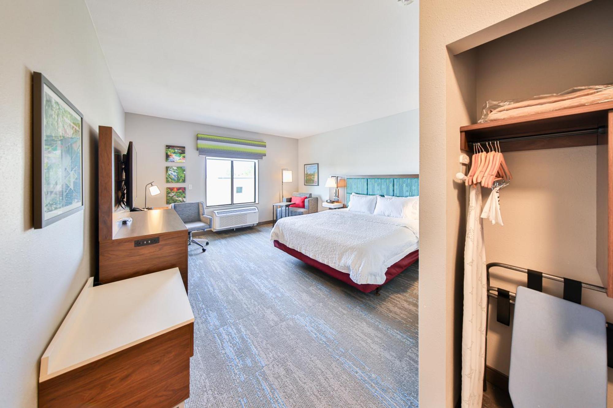 Hampton Inn & Suites By Hilton Seattle/קנט חדר תמונה