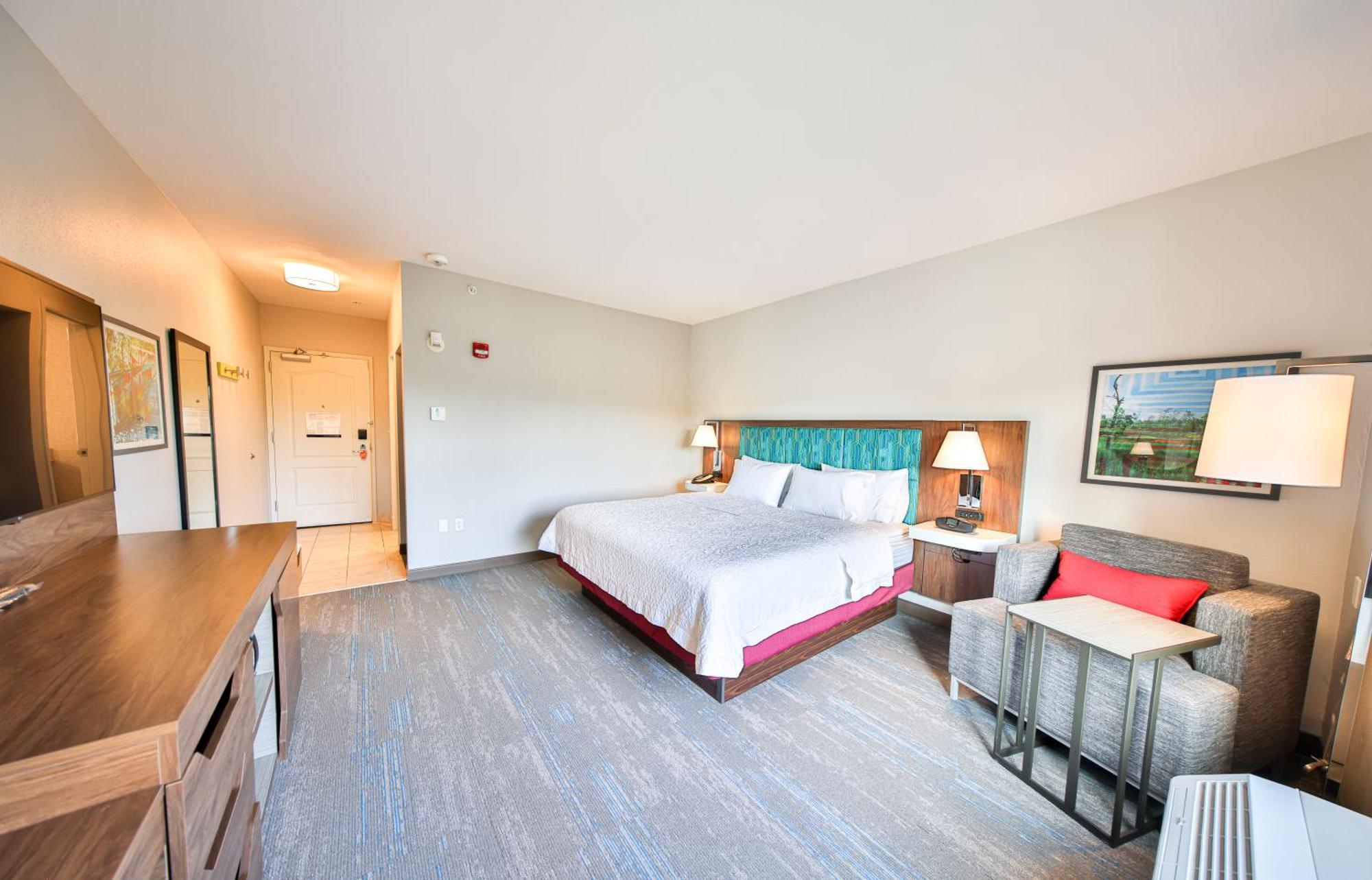 Hampton Inn & Suites By Hilton Seattle/קנט חדר תמונה