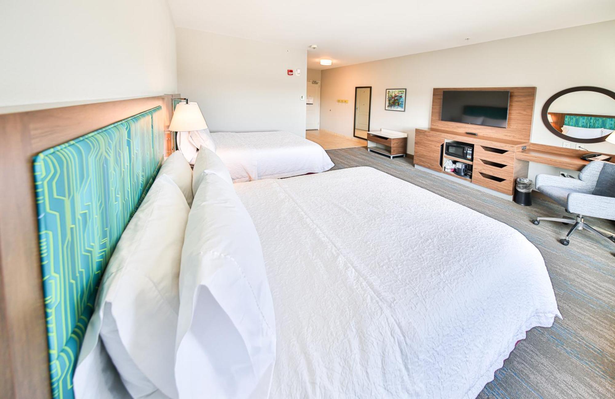 Hampton Inn & Suites By Hilton Seattle/קנט חדר תמונה