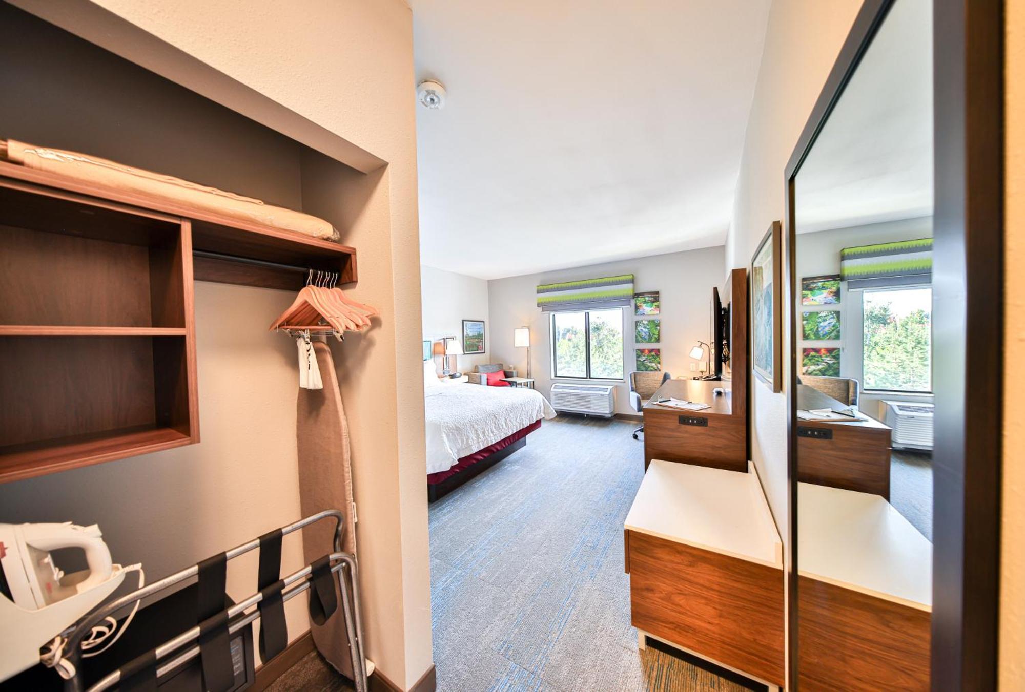 Hampton Inn & Suites By Hilton Seattle/קנט חדר תמונה