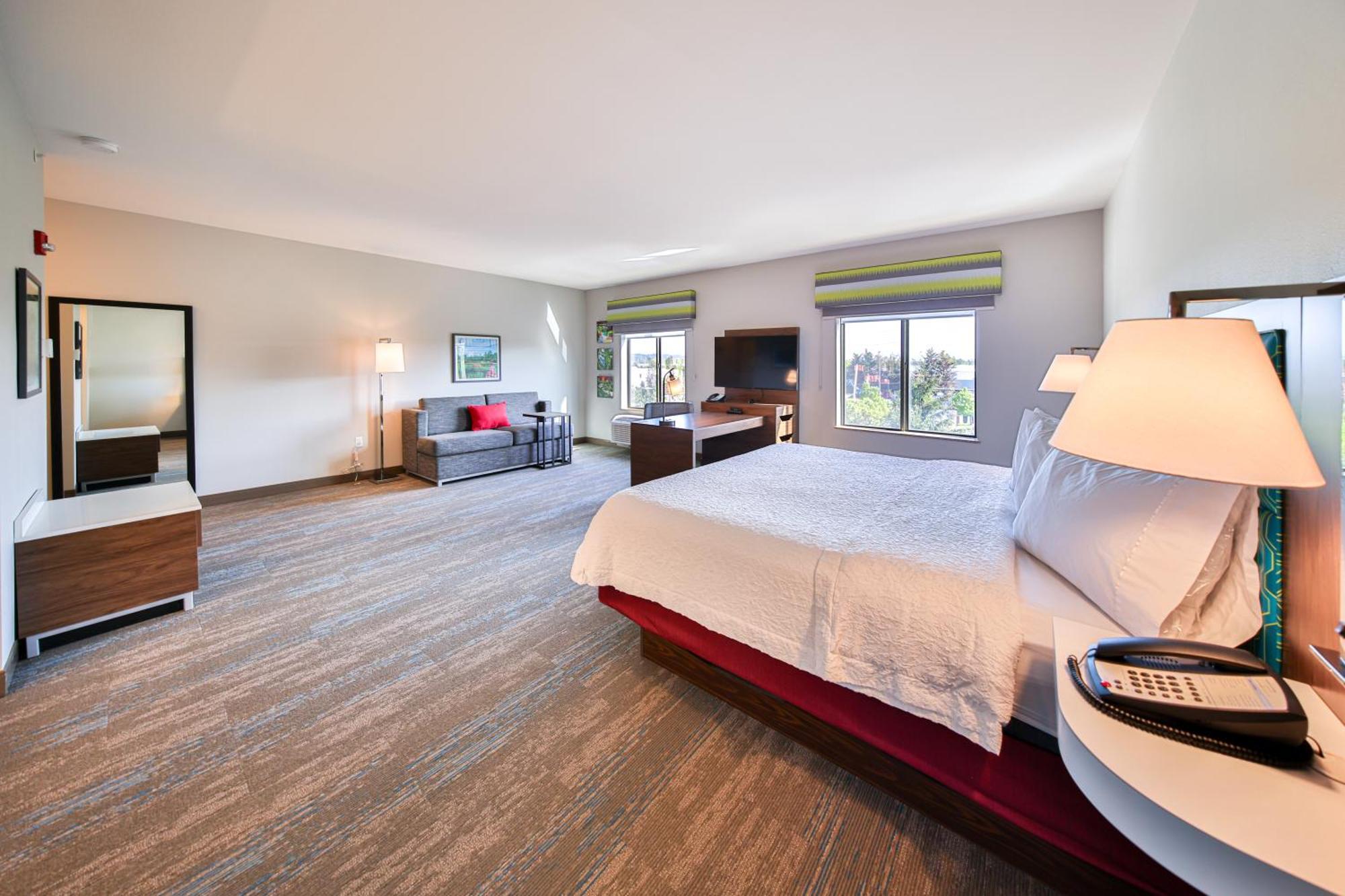 Hampton Inn & Suites By Hilton Seattle/קנט מראה חיצוני תמונה