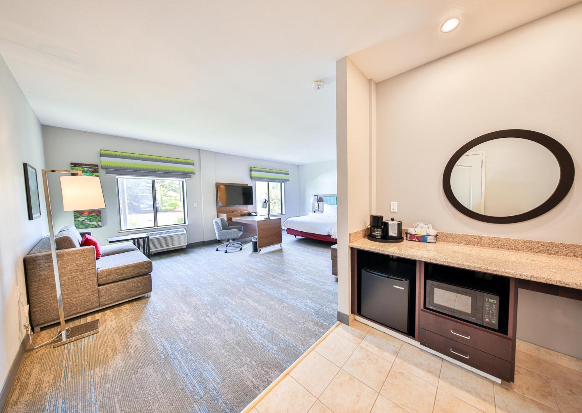 Hampton Inn & Suites By Hilton Seattle/קנט מראה חיצוני תמונה