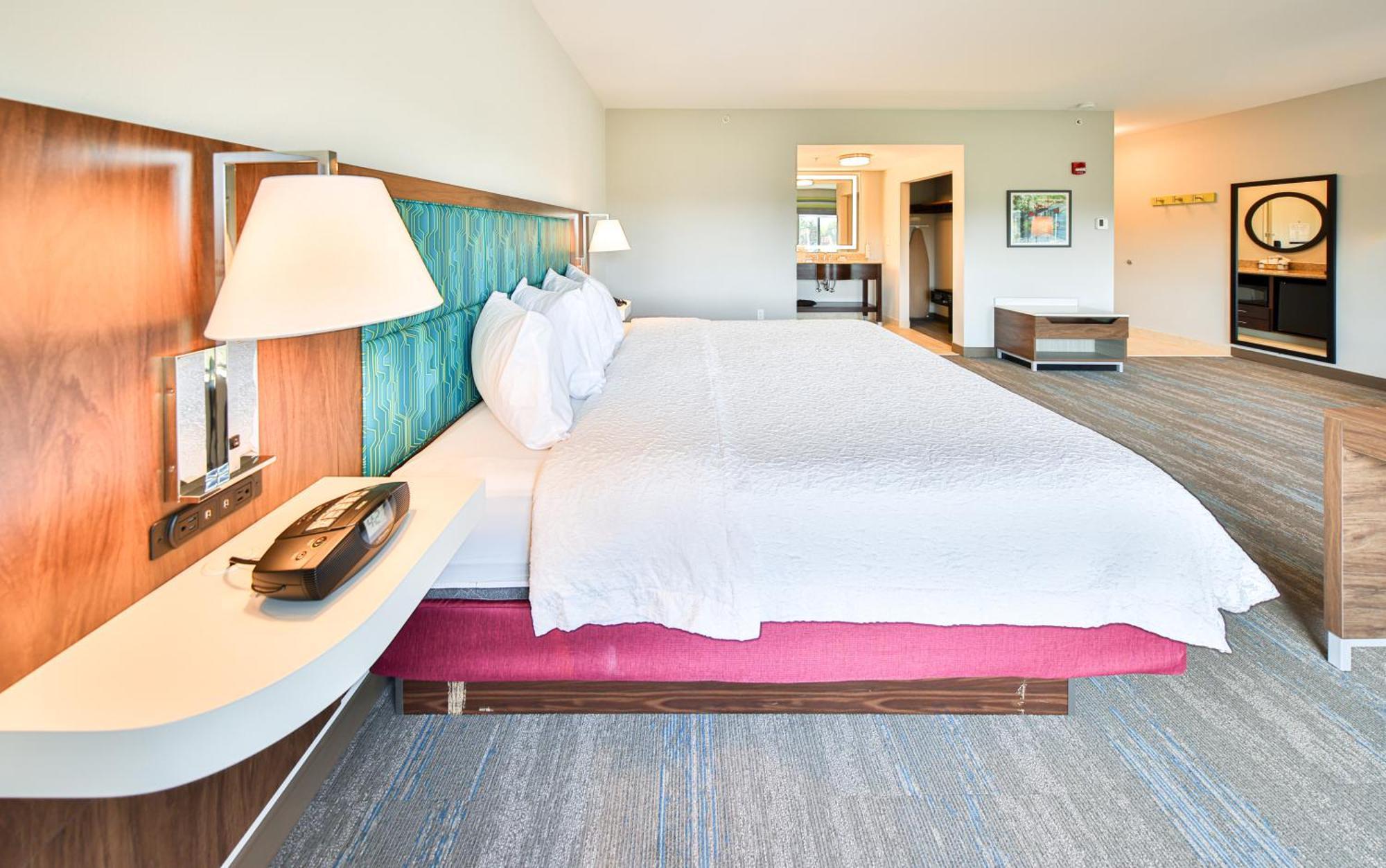 Hampton Inn & Suites By Hilton Seattle/קנט מראה חיצוני תמונה