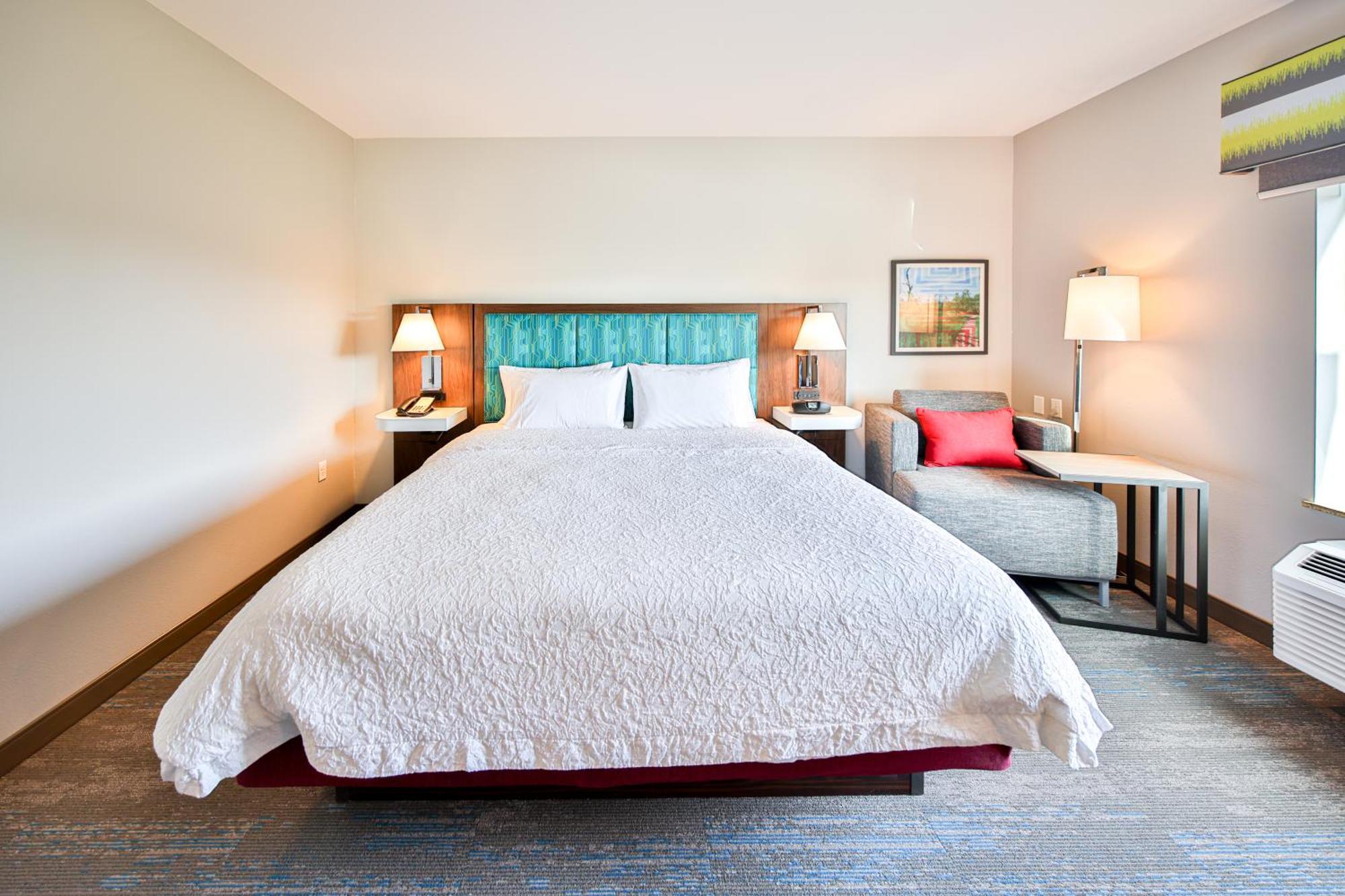 Hampton Inn & Suites By Hilton Seattle/קנט חדר תמונה