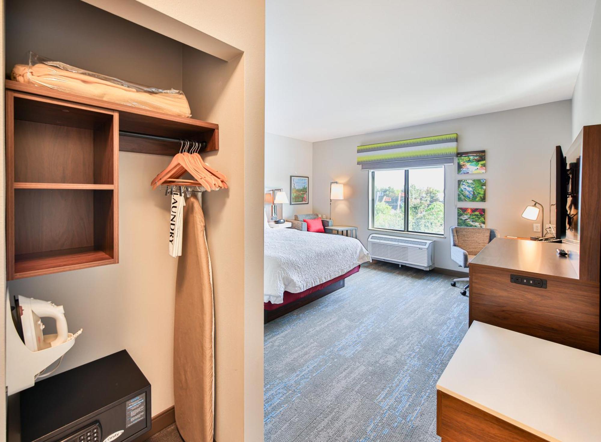 Hampton Inn & Suites By Hilton Seattle/קנט מראה חיצוני תמונה