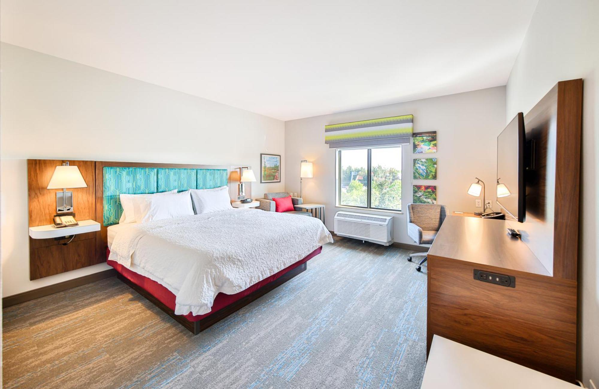 Hampton Inn & Suites By Hilton Seattle/קנט מראה חיצוני תמונה