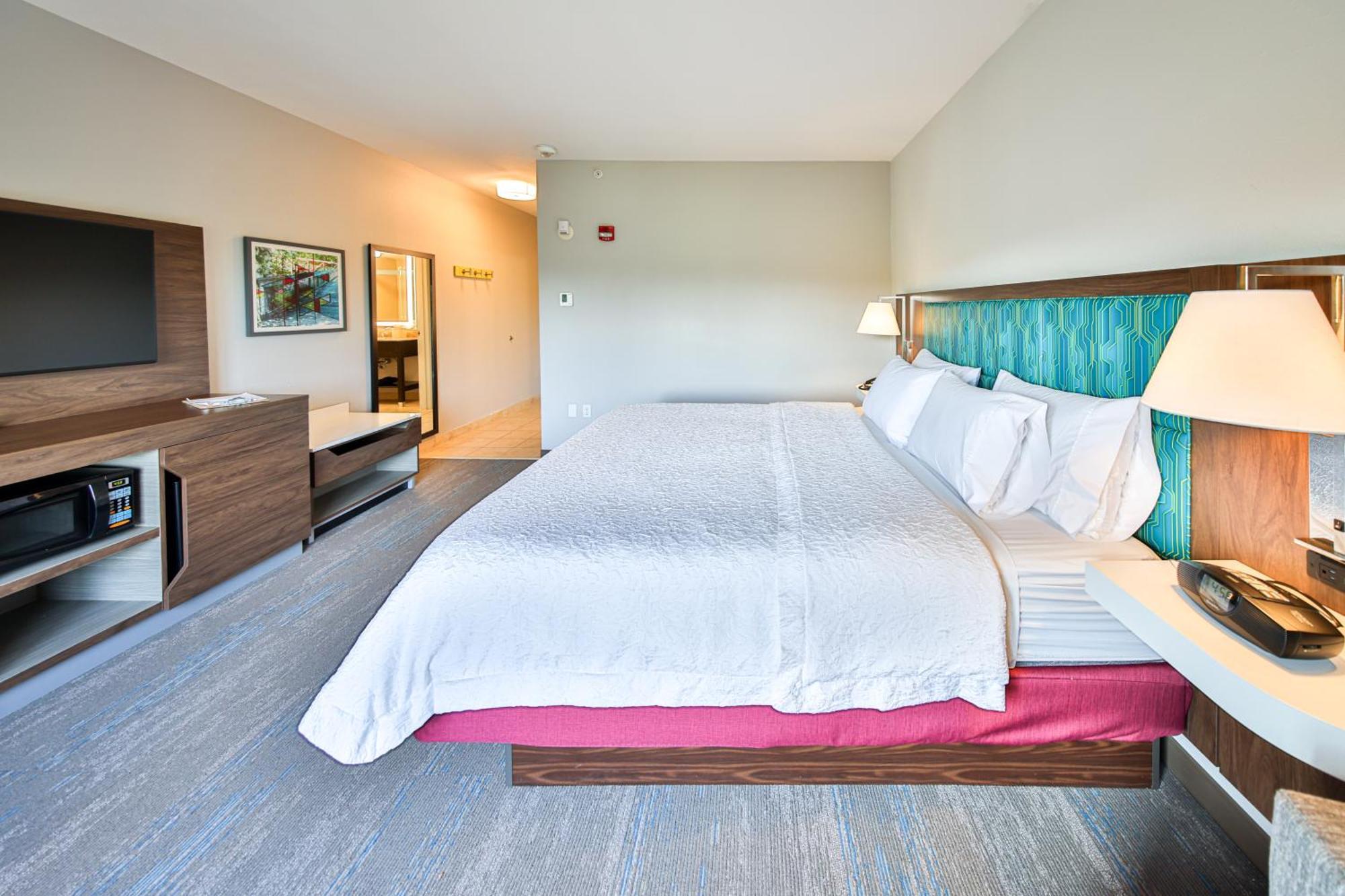 Hampton Inn & Suites By Hilton Seattle/קנט חדר תמונה