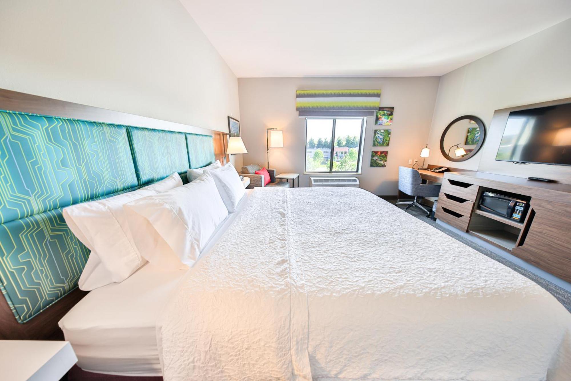 Hampton Inn & Suites By Hilton Seattle/קנט מראה חיצוני תמונה