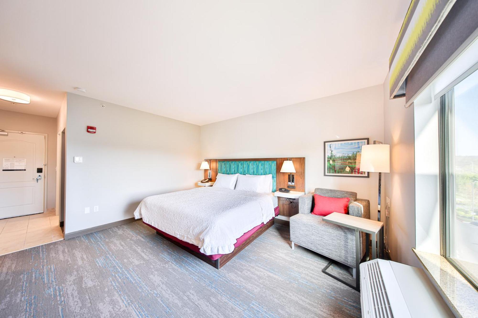 Hampton Inn & Suites By Hilton Seattle/קנט מראה חיצוני תמונה