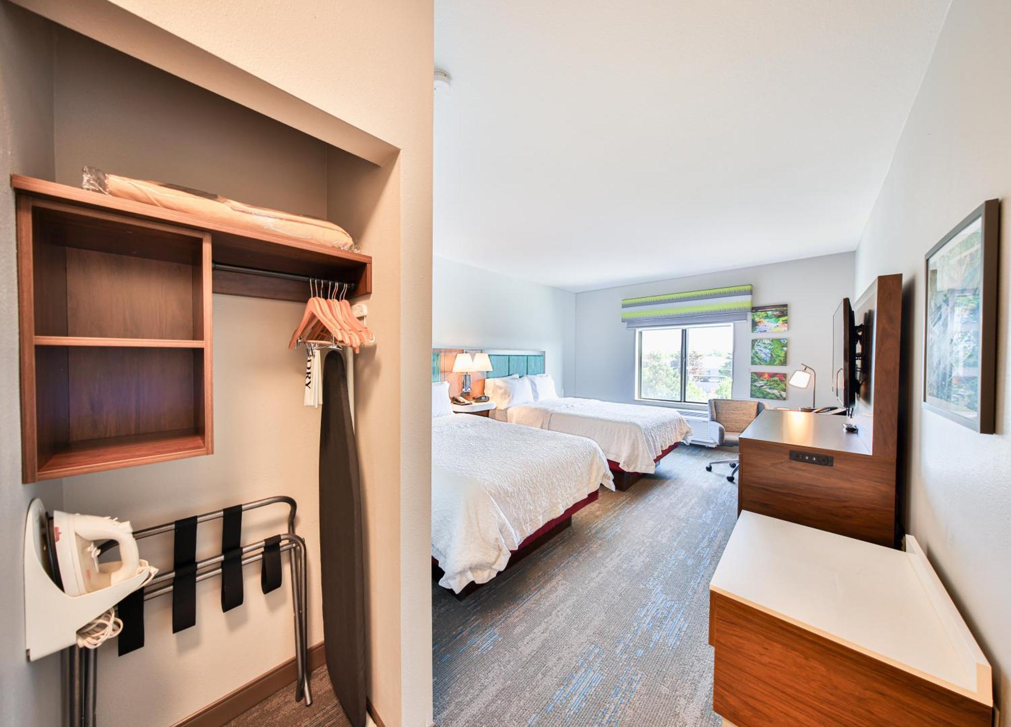 Hampton Inn & Suites By Hilton Seattle/קנט חדר תמונה