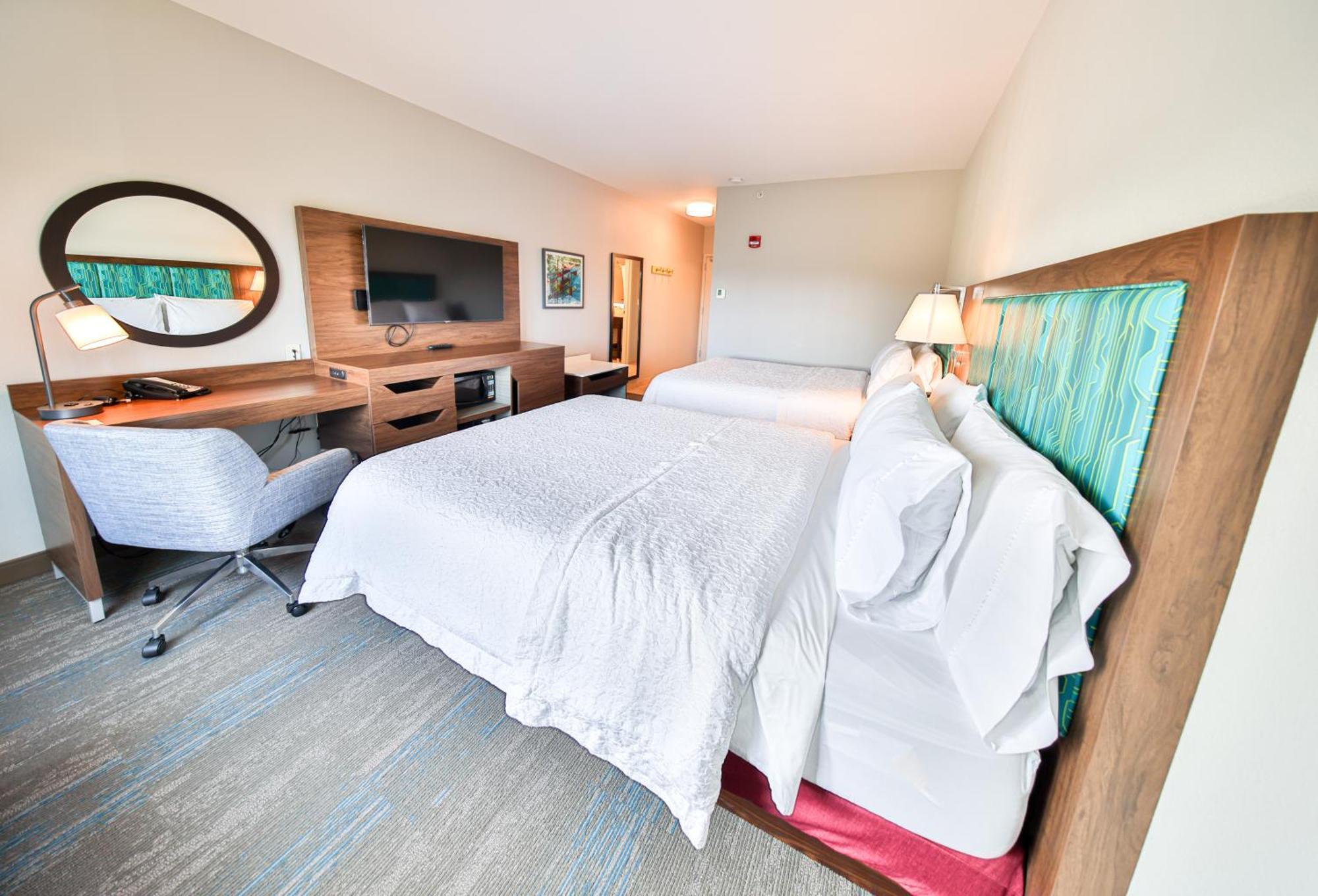 Hampton Inn & Suites By Hilton Seattle/קנט מראה חיצוני תמונה